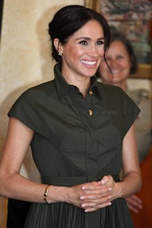 Meghan Markle's expensive collection of jewels