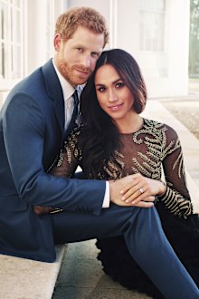 Prince Harry and Meghan Markle's royal wedding photographer Alexi Lubomirski reveals secrets