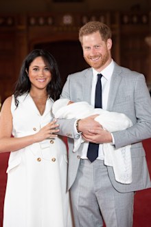 Prince Harry and Meghan Markle to visit South Africa on royal tour