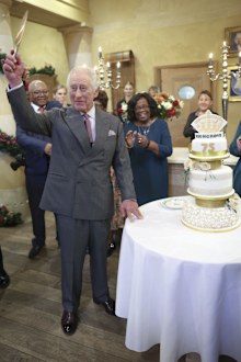 king charles birthday highgrove
