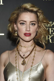 Amber Heard