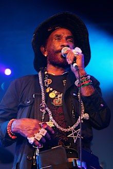 Lee Scratch Perry