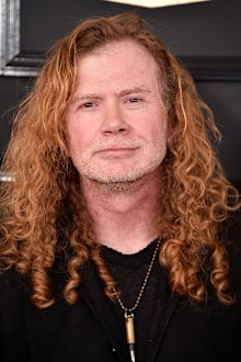 Dave Mustaine 