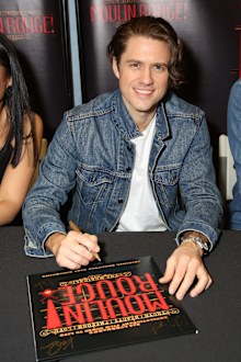 Aaron Tveit