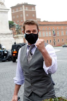 Tom Cruise