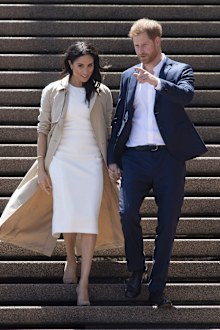 Meghan Markle Prince Harry royal tours best moments