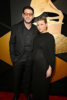 Elliot Grainge and Sofia Richie