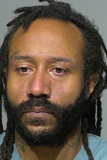 A photo provided by the Milwaukee County Sheriff's Office shows Darrell Brooks. Investigators are looking into whether the SUV driver who ploughed through a Christmas parade in suburban Milwaukee, killing and injuring several people, was fleeing a crime, a law enforcement official told The Associated Press. 