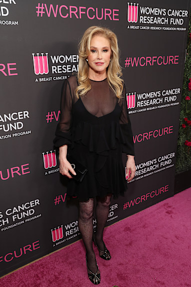 Kathy Hilton
