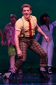 Ethan Slater