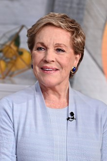 Julie Andrews