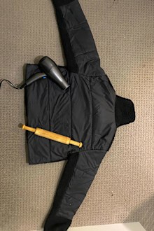 Puffer jacket revival hack