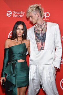 Megan Fox, Machine Gun Kelly