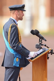 Prince William, Prince of Wales