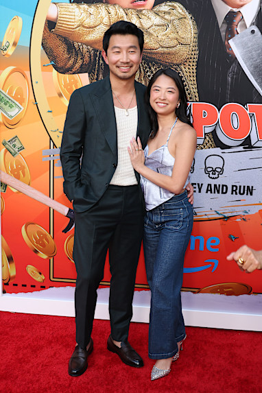 Smiu Liu and Allison Hsu