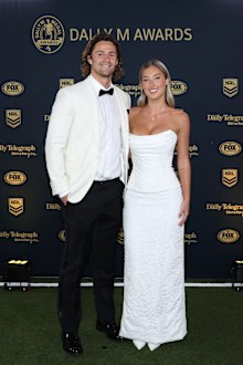 Nicho Hynes and Piper Wallis