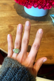 Jennifer Lopez and Ben Affleck engagement