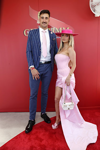  Ivan Soldo and Chelsea Becirevic