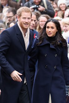 Palace offering 'vulnerable' Harry and Meghan the option to return amid press intrusion