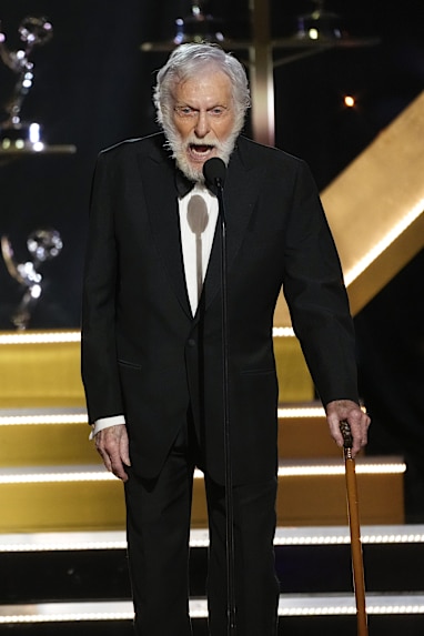Dick Van Dyke: Now