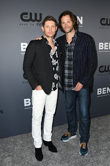 Jensen Ackles, Jared Padalecki | Dean and Sam Winchester