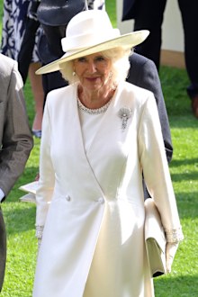 queen camilla and the duchess of edinburgh at royal ascot