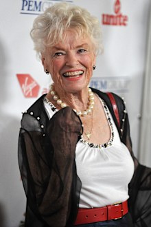 Eve Branson