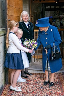 Queen Elizabeth