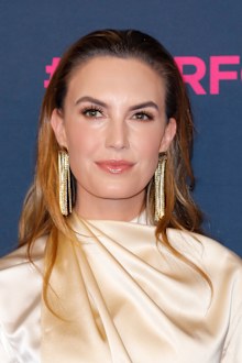 Elizabeth Chambers attends The Women's Cancer Research Fund's Unforgettable Evening 2020