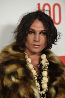 Ezra Miller