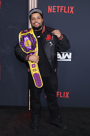 O'Shea Jackson Jr. 