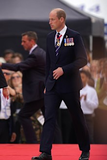 Prince William, Prince of Wales 