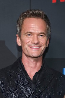 Actor Neil Patrick Harris in 2022
