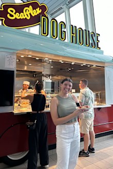 SeaPlex Dog House