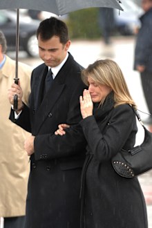The tragic death of Queen Letizia's sister Erika Ortiz 