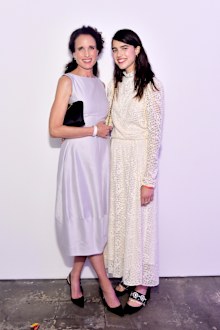 Andie MacDowell, Margaret Qualley