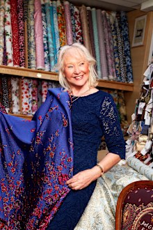Queen Elizabeth's dresser Angela Kelly given permission to write book