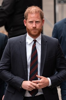 Prince Harry, Duke of Sussex 