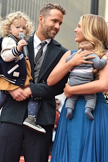 Ryan Reynolds