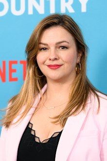 Amber Tamblyn attends the "Wine Country" World Premiere at Paris Theatre on May 08, 2019 in New York City.
