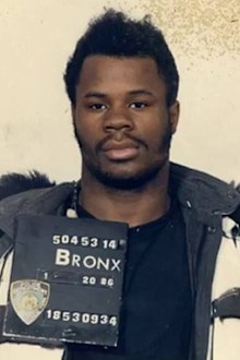 Larry Davis became a Bronx folk hero after he shot six police officers.