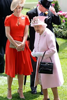 Crown Prince Frederik and Crown Princess Mary will attend Her Majesty's funeral.