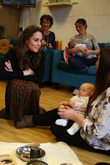 Duchess of Cambridge Early Years project