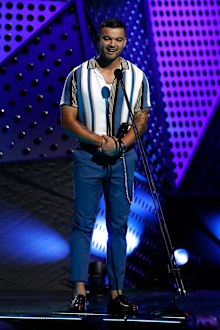 Guy Sebastian, ARIAs Awards, 2019