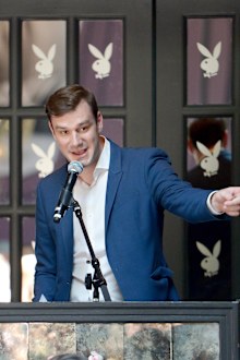 Cooper Hefner
