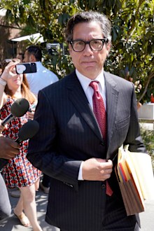 Britney Spears's lawyer Mathew Rosengart