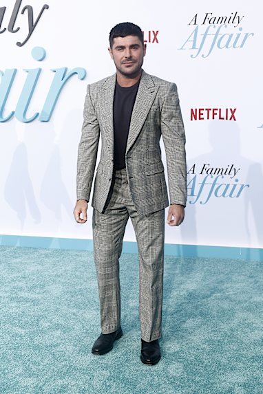 Zac Efron