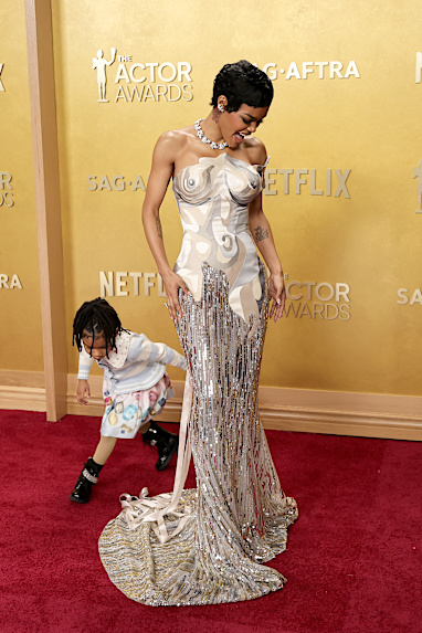 Teyana Taylor