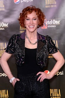 Kathy Griffin
