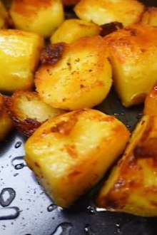 roast potatoes